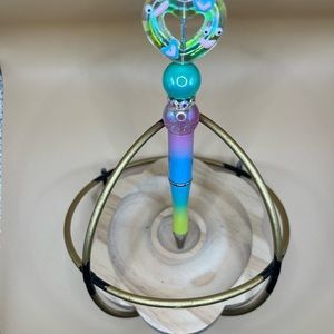 Custom Pens whit beads and Focal or anyway you want I will make